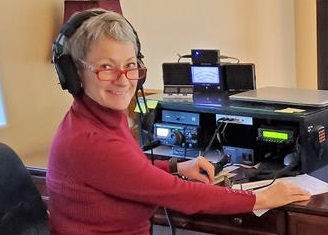 KF7WOT, Member of Yavapai County, Arizona ARES/RACES